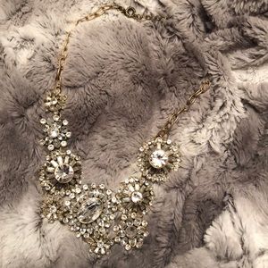 Statement necklace